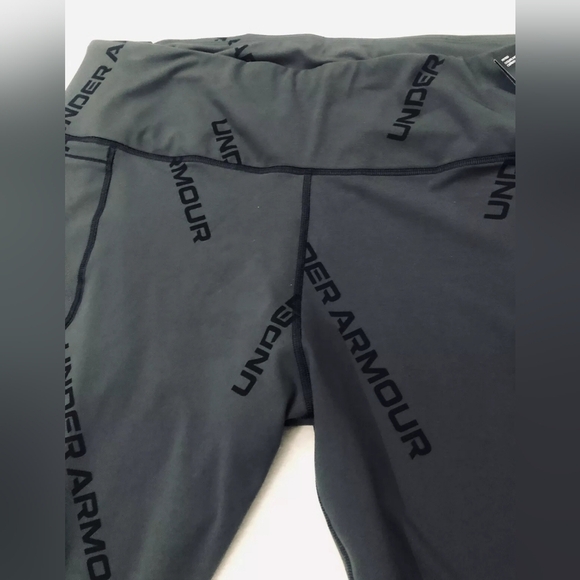 UNDER ARMOUR MFO MOVEMENT ANKLE PRINT LEGGINGS. - Picture 2 of 4